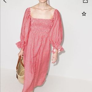 Sleeper linen dress